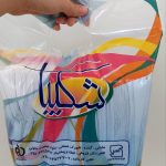 دستمال 600 گرم تیغ و تا
